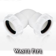 Waste Pipe & Fittings