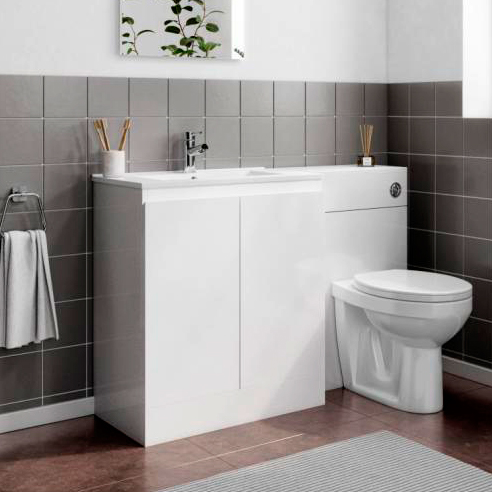 Waterproof Bathroom Furniture