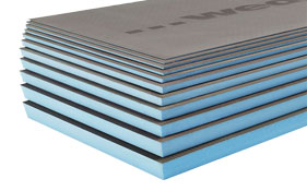 Wedi Tile Backer Boards