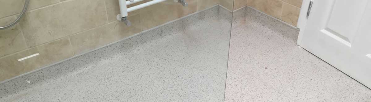 wetroom flooring