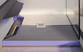 Wetroom Trays & Kits