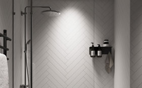 White Wall Panels
