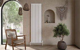 White Radiators, White Rads