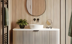 Wood Effect Wall Panels