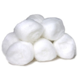 Cotton wool