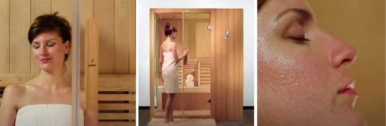 Home Saunas