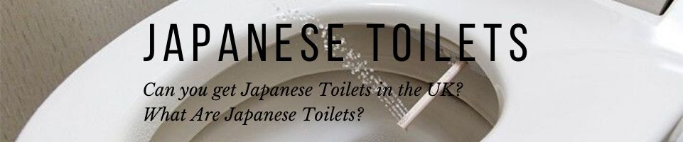 Japanese Toilets