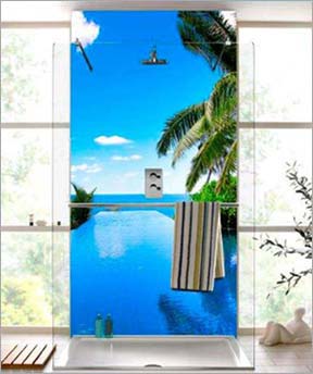 Bathroom Cladding