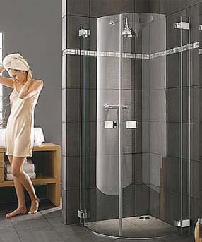 Shower Enclosures & Wetrooms