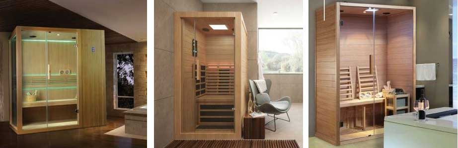 Home Saunas