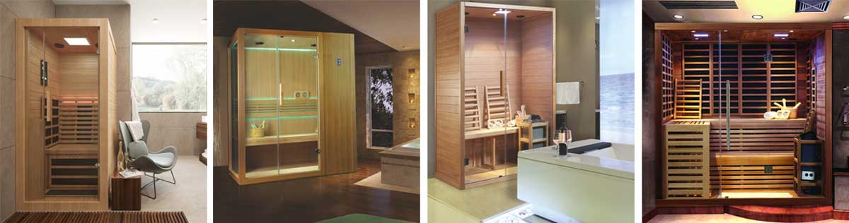 Infrared Saunas