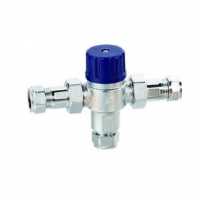 15mm TMV2/TMV3 Thermostatic Blending Valve - Vitow