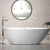 Charlotte Edwards Ruby 1690 x 780mm Freestanding Bath