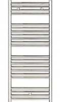 Zehnder Klaro 1148 x 500 Towel Radiator - Chrome