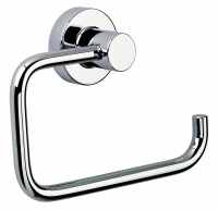 Tecno Project Chrome Open Toilet Roll Holder - Origins Living