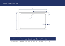 MX Antislip Shower Tray ASSAY