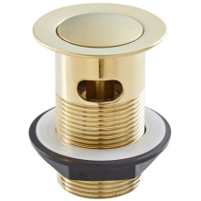 Highlife Skara Designer Adjustable Temperature Non-Concussive Push Tap