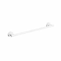 Tecno Project White Towel Rail - 510mm - Origins Living