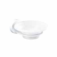 Tecno Project White Soap Dish