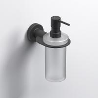 Tecno Project Black Soap Dispenser - Origins Living