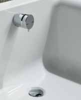 Selkirk Freeflow Overflow Bath Filler Tap - Highlife Bathrooms