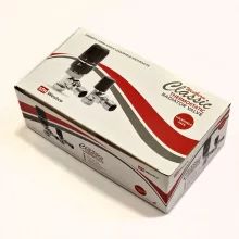 Westherm Classic Anthracite Angled Thermostatic Radiator Valves