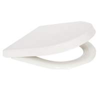 Lora D2-Style Soft Close Toilet Seat - Quick Release - Highlife