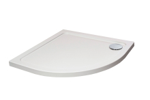 AquaStone 800mm Quadrant Shower Tray