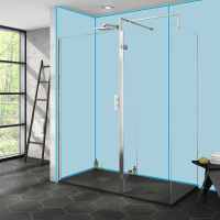 wedi Top Wall Shower Panel Kit Pack C - Inc. FREE Installation Kit