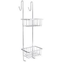 Stainless Hang On Shower Caddy - 31720 - Euroshowers