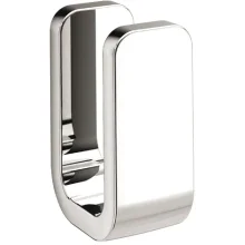 Origins Living Outline Chrome Robe Hook