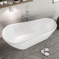 Beaufort Wickham 1700 Slipper Bath