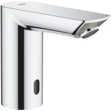 Grohe Bau Costompolitan E Infra-red Electronic Chrome Basin Tap - CLEARANCE