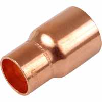22mm to 15mm Reducing Coupler - Endfeed Copper   