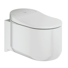 Grohe Sensia Arena Wall Hung Shower Toilet