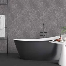 Neptune 250 - Beige Concrete - PVC Plastic Wall Cladding - 2.6m - 4 Pack
