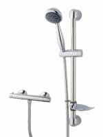 MX Options Thermostatic Mixer Shower - ZXP