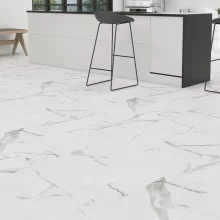 Clever Click Wichita Beech Herringbone Rigid SPC Flooring - 1.56m2 Per Pack