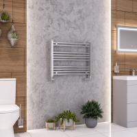 Eastbrook Wendover 1000 x 400mm Chrome Towel Radiator