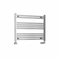 Eastbrook Wendover 600 x 750mm Chrome Towel Radiator