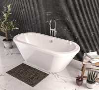 Beaufort Humber 1800 x 800 Freestanding Bath