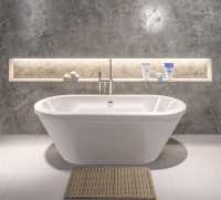 Beaufort Wickham 1700 Slipper Bath