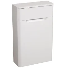 Monza 500mm Shadow Grey Toilet Unit from Tailored Bathrooms