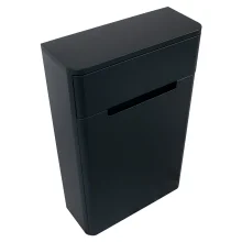 Monza 500mm Country Oak Toilet Unit from Tailored Bathrooms