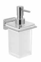 Atena Soap Dispenser - Chrome