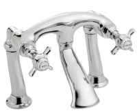 Francis Sequel Traditional Bath Filler Tap