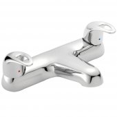 Francis Pegler Izzi Deck Bath Filler Tap