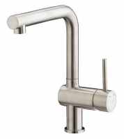 Francis Pegler Adorn Kitchen Tap - Brushed Nickel