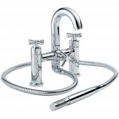 Francis Pegler Xia Bath Shower Mixer tap - Product Discontinued