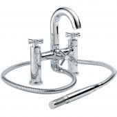 Francis Pegler Xia Bath Shower Mixer Tap